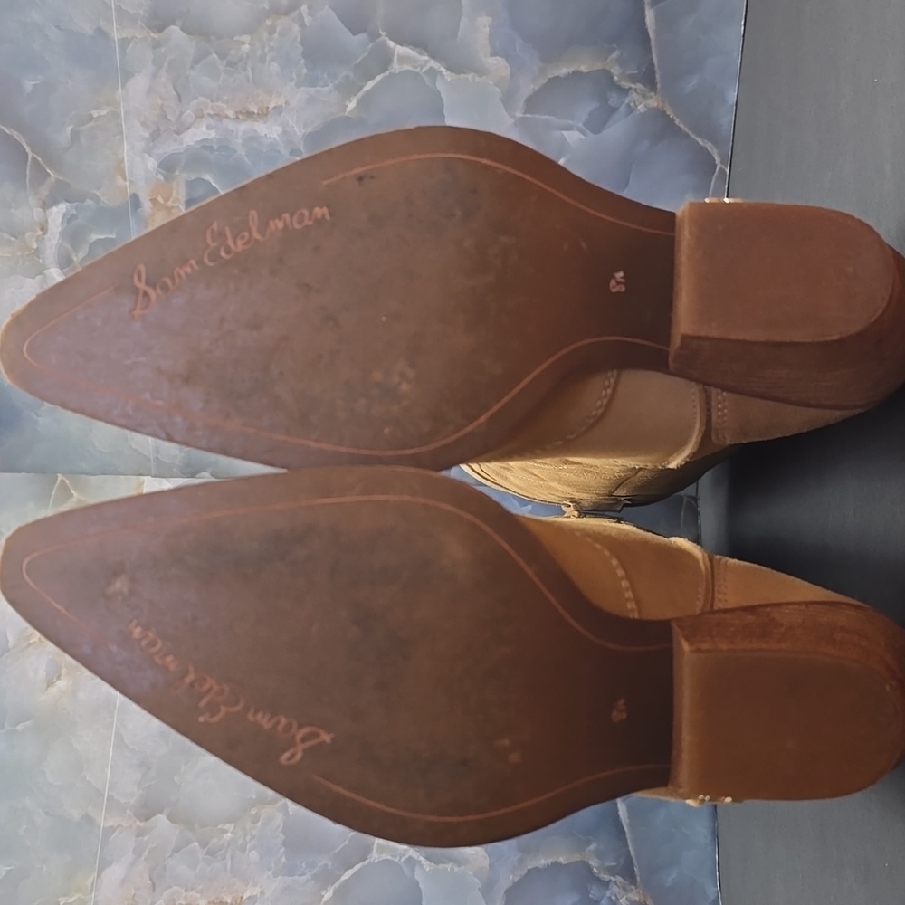 Sam Edelman JAMES Boot - Picture 8 of 12